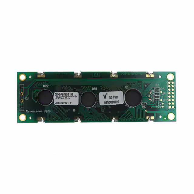MDLS-20265-HT-5V-FSTN-LED1W