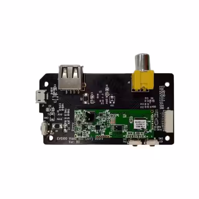 ISP 100OE SUPPORT OV IMAGING SENSOR