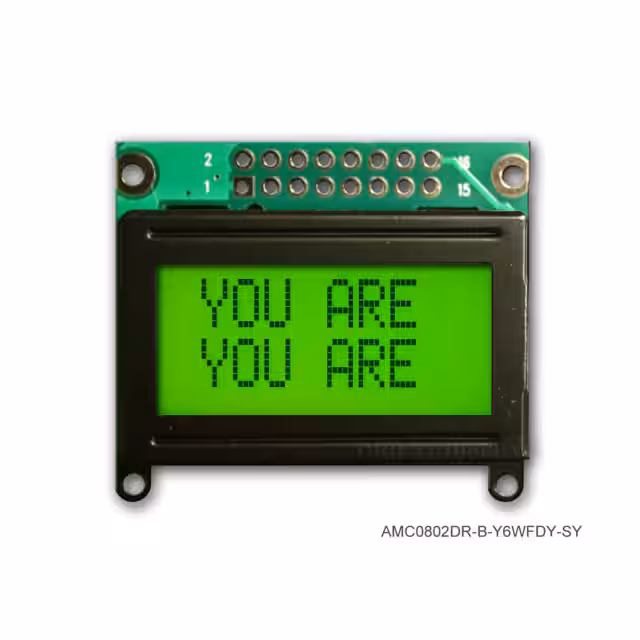 AMC0802DR-B-Y6WFDY