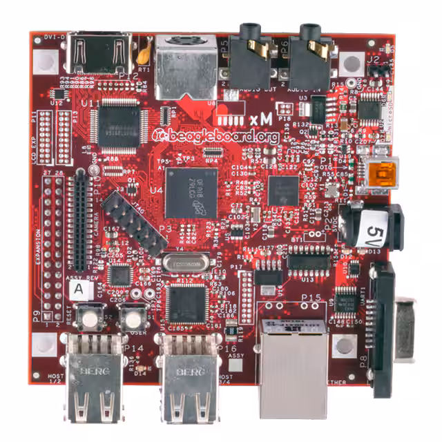 BEAGLEBOARD XM